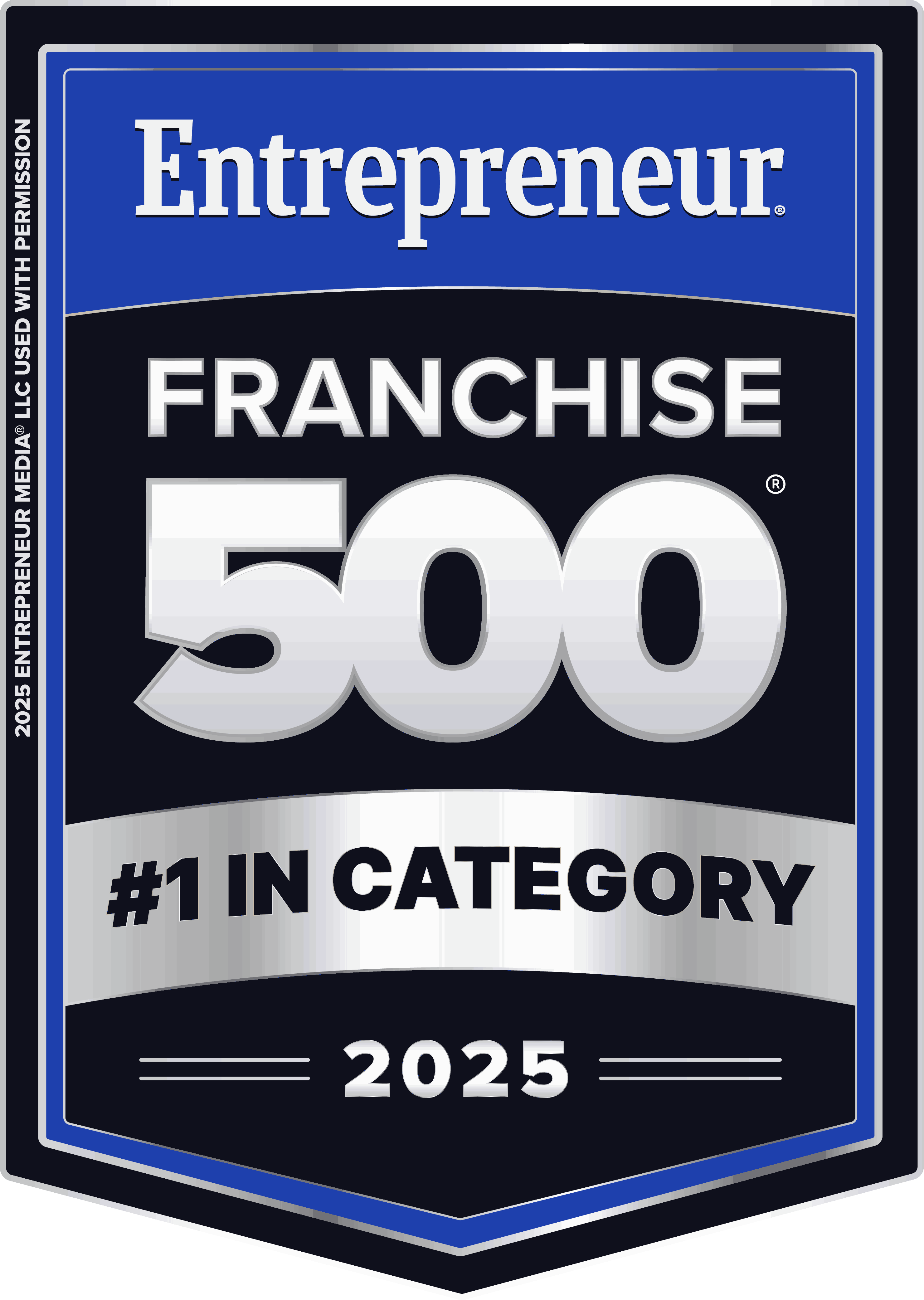 Express ranked Number 1 staffing firm world wide by Entrepreneur in 2025